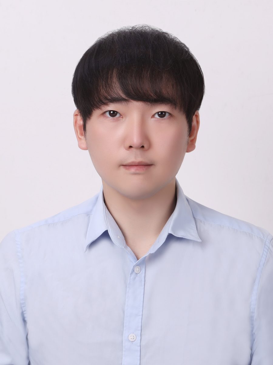Portrait of Jihun Lee